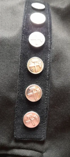 Bergmanns Uniform
