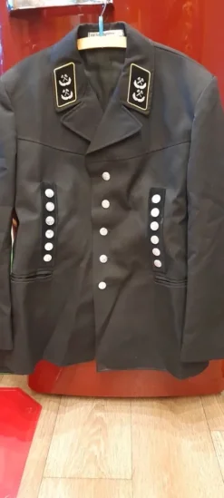 Bergmanns Uniform