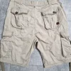 Bermuda Cargo Shorts Gr.30W beige Smith & Jones