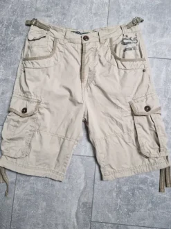 Bermuda Cargo Shorts Gr.30W beige Smith & Jones