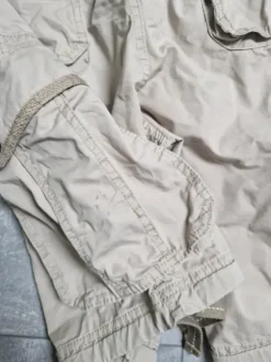 Bermuda Cargo Shorts Gr.30W beige Smith & Jones