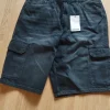 Bershka Baggy Shorts