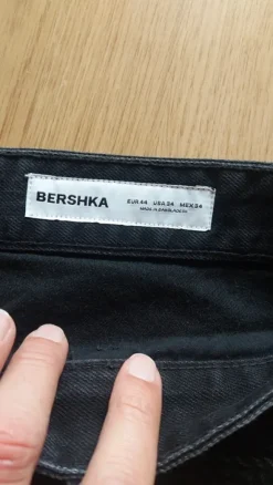 Bershka Baggy Shorts