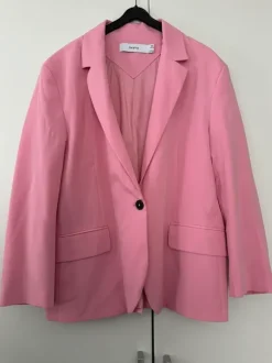 Bershka Blazer Pink, Größe L