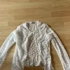 bershka cardigan mit blumen neu