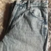 Bershka Highwaist Straight Jeans Gr. 38