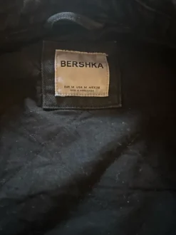 bershka jacket