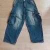 Bershka Jeans Gr. 40 weiter lockerer Stil