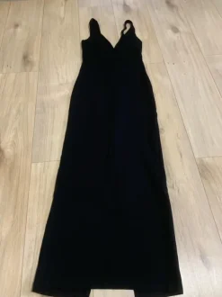 Bershka Kleid schwarz Größe S