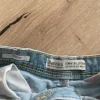 Bershka Push Up 34 Jeans Short