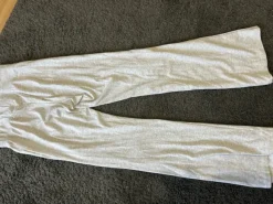 Bershka Stoffhose grau Größe L