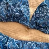 Bikini Blau