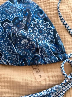 Bikini Blau
