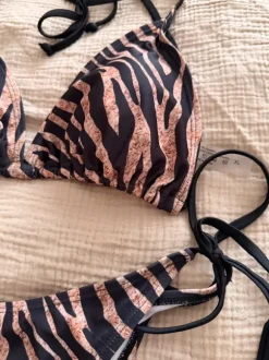 Bikini gestreift