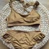 Bikini Konges Slojd Gr. S goldig braun