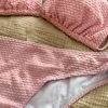 Bikini rosa