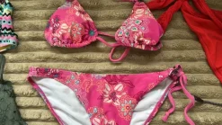 Bikini rosa 34 xs