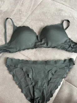 Bikini schwarz H&M Gr. M