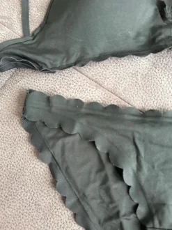 Bikini schwarz H&M Gr. M