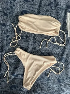 Bikini Set beige S