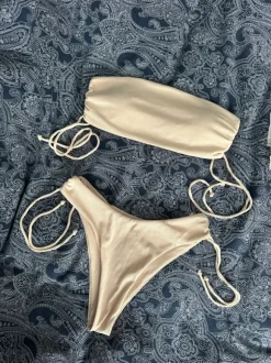 Bikini Set beige S