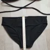 Bikini Set schwarz