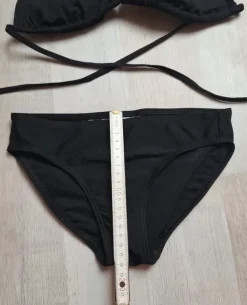 Bikini Set schwarz