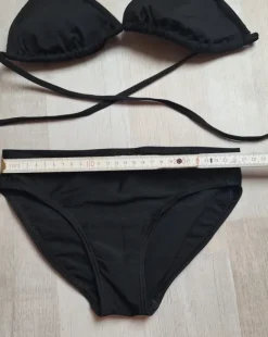 Bikini Set schwarz