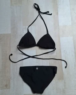 Bikini Set schwarz