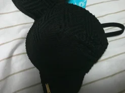 Bikini-Oberteil Gr.80D von Censored