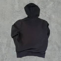 Bikkembergs Hoodie schwarz