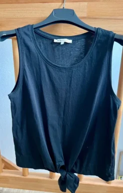 BindeTop Tom Tailor Gr. S 36 schwarz