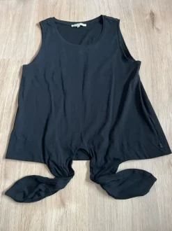 BindeTop Tom Tailor Gr. S 36 schwarz