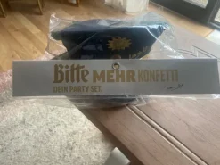 Bitburger Polizei Kappe Mütze Neu