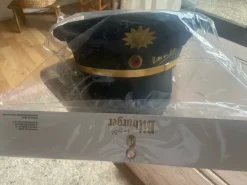 Bitburger Polizei Kappe Mütze Neu