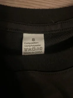 Black kani T-Shirt