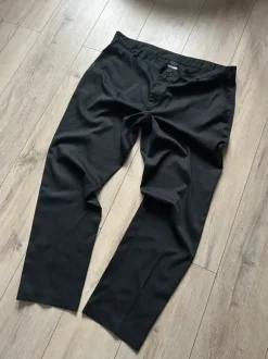 Black Nike Golf Trousers