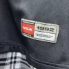 Black Squad Kapuzenjacke Hemd Gr.M