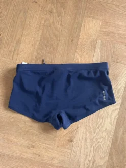 blau Herren Badehose