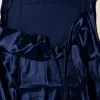 Blau Kleid satin Abiball Ballkleid party Abend | Vinted