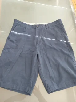 Blaue Herren Shorts Gr.W34 von Eddie Bauer