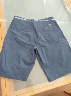 Blaue Herren Shorts Gr.W34 von Eddie Bauer