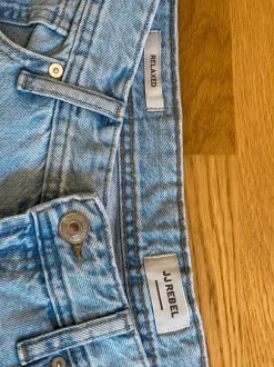Blaue Jeans
