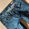 Blaue Jeans von Herrlicher, Größe W27