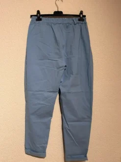 Blaue Jogpant