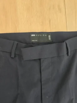 Blauwe broek Asos