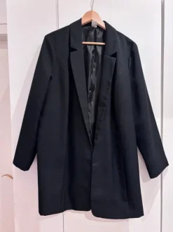 Blazer - 50 - Schwarz