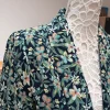 Blazer à fleurs neuf Gemo