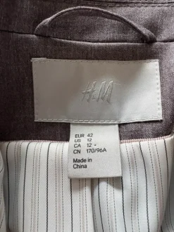 Blazer H&M