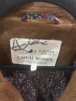 Blazer 46 in Braun ( S. Oliver)